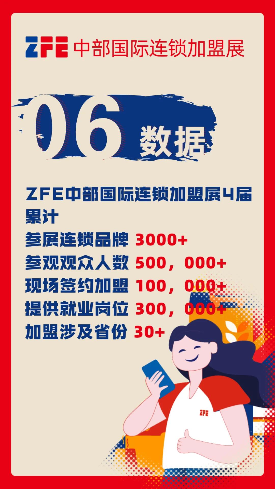 连锁加盟品牌选择ZFE中部国际连锁加盟展的8个理由(图7)